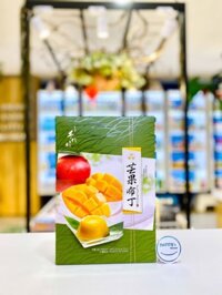 Thạch xoài jelly Shu Shin Bou Đài Loan (6 x 115g)