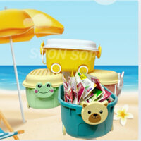 Thạch Zai zai và Thùng Đựng Đồ Chơi