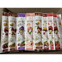 Thạch ZaiZai Rau Câu Đức Hạnh 1 THÙNG - Kẹo Zai Zai Ăn Vặt