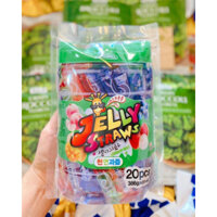 THẠCH_QUE_SỮA_CHUA Kidswell Jelly  - HÀN QUỐC