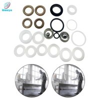 Thai 244194 Sửa Chữa Bơm Đóng Gói Bộ Bóng Phụ Kiện Bộ Dịch Vụ Sơn Phần 390 490 395 Máy Phun Sơn Không Khí