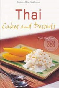 THAI CAKES AND DESSERTS