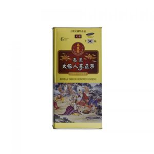 Thái cực sâm tẩm mật ong Daedong 300g