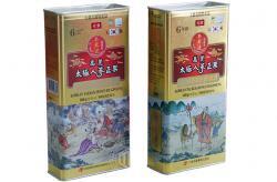 Thái cực sâm tẩm mật ong Daedong 300g