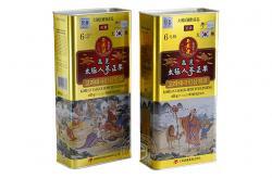 Thái cực sâm tẩm mật ong Daedong 300g