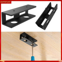 Thai| Để Bàn Tiết Kiệm Không Gian Chịu Lực Mạnh Dưới Bàn Laptop Gắn Kệ Dễ Dàng Lắp Đặt Giá Đỡ Kim Loại Cho Giá Để Đồ Đa Năng Đông Nam Á Người Mua Lựa Chọn