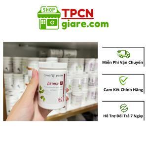 Thải độc cơ thể Vision Detox+