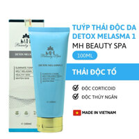 THẢI ĐỘC DA DETOX Melasma 1 [MH Beauty Spa]