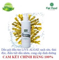 (Thải độc )Dầu gội LAMINARIA tảo biển sâu phương Bắc phục hồi mạnh cho tóc và da đầu, nuôi dưỡng tóc chắc khỏe và điều tiết dầu nhờn, 150 ml