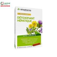 Thải độc gan Arkopharma Detoxifiant Hepatique