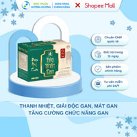 Thải Độc Gan, Bổ Gan, Mát Gan, Tăng Cường Chức Năng Gan Từ Cà Gai Leo Bảo Nhất Gan Gia Phát Pharma 60 Viên/Hộp