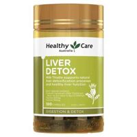 Thải độc gan Healthy Care Liver Detox