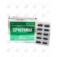 Thải độc gan Hepamax CP
