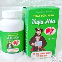 Thải độc gan ( thực phẩm bảo vệ sức khoẻ )