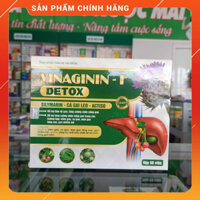 Thải độc gan VINAGININ - F DETOX -Nhà thuốc ngọc Mai