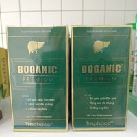 Thải độc mát gan Boganic Premium Traphaco