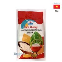 Thái Dương Gạo ST25 hương sen
