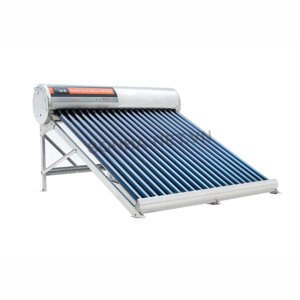 Thái dương năng 160 lít ECO PLUS ống chân không