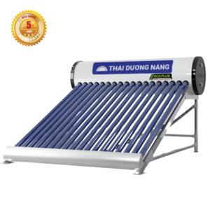 Thái dương năng 180 lít ECO PLUS ống chân không