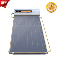 Thái dương năng chịu áp lực FLAT GOLD 150L