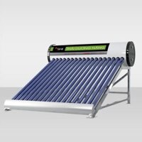 Thái dương năng Eco Plus 140L, ống chân không