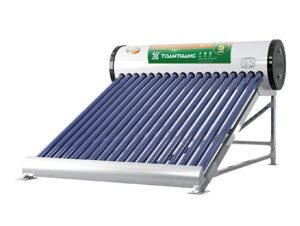 Thái dương năng Eco Plus 240L ống chân không