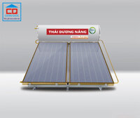 Thái dương năng Sơn Hà chịu áp Flat Gold Pressure 300