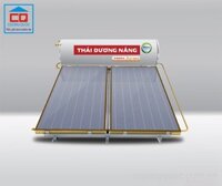 Thái dương năng Sơn Hà Flat Gold Pressure chịu áp 300