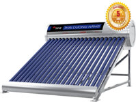 Thái dương năng Sơn Hà GOLD 16 ống chân không – 160L
