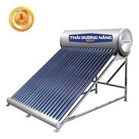 Thái Dương Năng Sơn Hà Gold 240L Ống dầu