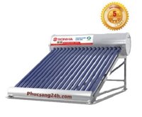 Thái dương năng Sơn Hà Gold 140L Φ58-14