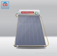 Thái dương năng Sơn Hà tấm phẳng Flat Gold Pressure 150