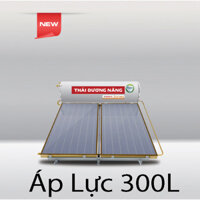 Thái Dương Năng Sơn Hà Tấm Phẳng 300L