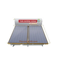 Thái dương năng Sơn Hà tấm phẳng 300L