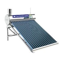 Thái Dương Năng Sơn Hà Titan 260L Ống Chân Không Chịu Áp