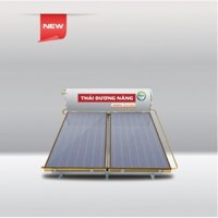 Thái Dương Năng Tấm Phẳng 300l Flat Gold