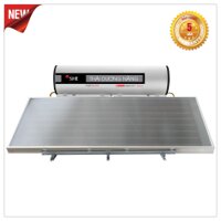 Thái Dương Năng Tấm Phẳng Flat Silver 150L-N Tấm Đơn Nằm Ngang