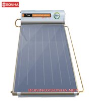 Thái Dương Năng Tấm Phẳng FLAT GOLD 150L Chịu áp lực