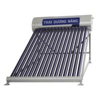 Thái Dương Năng TITAN 180L Ống Dầu