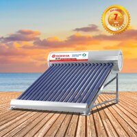 Thái dương năng TITAN 20 ống chân không – 220L