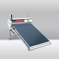 Thái Dương Năng Titan 316 Chịu Áp Lực – 24 ống – 260 lít