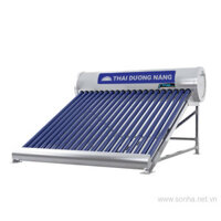 Thái dương năng Titan 316 ống chân không 320L 28 ống