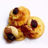 [Thai Lan] Bánh Cracker Durian Chips