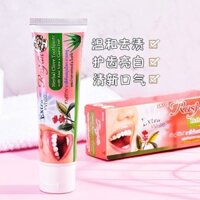 Thái Lan Bao Bì Chính Hãng Kem Đánh Răng Rasyan Nhập Khẩu Làm Trắng Da Dụng Cụ Tiện Dụng Loại Bỏ Vết Bẩn Răng Loại Bỏ Kem Đánh Răng Màu Vàng Kem Đánh Răng Thái20250329