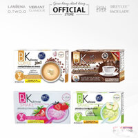 Thái Lan BK Seven Coffee cà phê giảm cân
