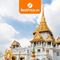 Thái Lan - [E-voucher BestPrice] Hà Nội - Bangkok - Pattaya 5N4Đ (Bay VietJet)