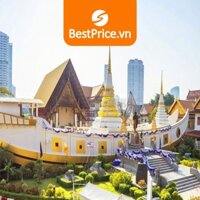 Thái Lan - [E-voucher BestPrice] Hà Nội - Bangkok - Pattaya 5N4Đ (Bay VietJet)