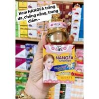 (Thái Lan) Kem Chống Nắng Kem Dưỡng Trắng Da Nâng Tone Tự Nhiên Chính Hãng 20G