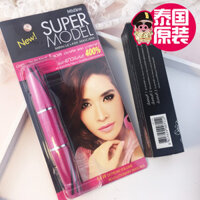 Thái Lan Miscara Mascara Authentic 4D Lông mi đôi không thấm nước không dừng nhuộm tóc maybelline chuốt mi