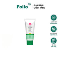 [Thái Lan] Sữa Rửa Mặt Cho Da Mụn Acne Serum Foam Cleanser CathyDoll_Folio
